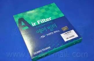 Фильтр салона CHEVROLET LACETTI/DAEWOO NUBIRA  PMC-003 PMC003 PMC PARTS MALL