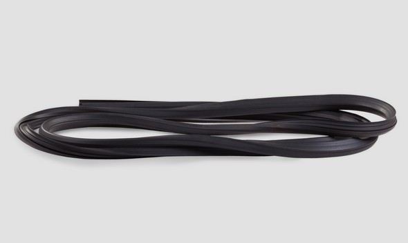 Уплотнитель стекла УАЗ-469 ветрового (ОАО УАЗ) 046900520605000 UAZ UAZ