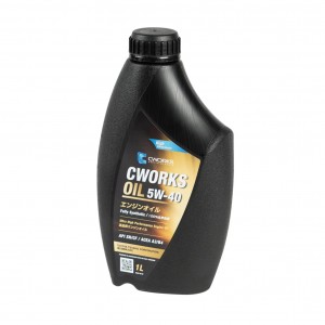 Масло моторное OIL 5W-40 A3/B4 1L A130R3001 A130R3001 CWORKS
