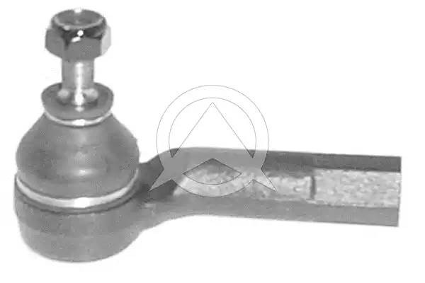 наконечник рулевой левый!\ Ford Fiesta, Mazda 2 01> 3830 SIDEM