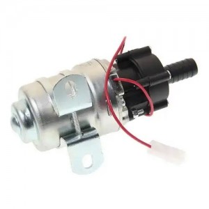 Насос отопителя салона d=16мм 12V MEGAPOWER 520-11-005 MEGA POWER