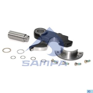 Ремкомплект седельного устройства GF SAMPA 095961 SAMPA