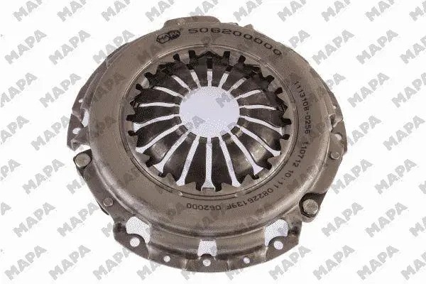 к-кт сцепления! без подш.\ Dacia Logan/Logan MCV/Logan Van 1.6/1.5CDi 07> 015200109 MA PA