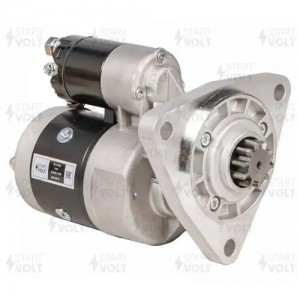 Стартер МТЗ-1221,22,ЗИЛ,ГАЗ,МАЗ,ПАЗ дв.ММЗ ЕВРО-2 Д243,245,260 24В 3.5кВт STARTV LST 0372 START VOLT