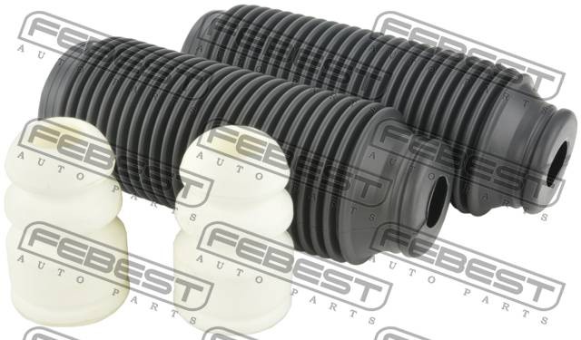 Пыльник заднего амортизатора с отбойником комплект KIA CERATO 04 2004-2006 KSHB- KSHB-CERR-KIT FEBEST