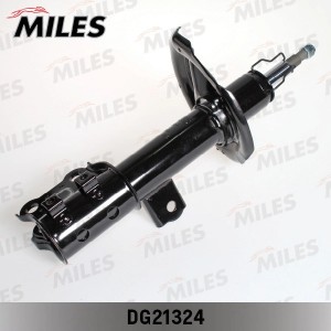 Амортизатор передний правый (HYUNDAI ELANTRA 06-/KIA CEED 06-) (KYB 338022) DG21 DG21324 MILES