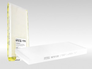 Фильтр салона NF6120 NEVSKY FILTER