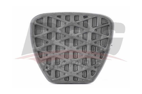 Накладка педали VW Crafter MERCEDES Sprinter (06-) тормоза BSG BSG 90-700-124 BSG