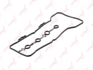 прокладка клапанной крышки!\ Nissan Micra/Tiida/Note/Qashqai 1.6 16V 02> SG1027 LYNXAUTO