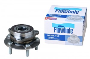 Ступица колеса в сборе передняя Hyundai Kona/ Encino (OS) WH035 WH035 FINWHALE
