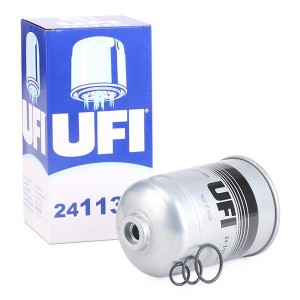 Фильтр топливный дизельный RENAULT FLUENCE, MEGANE III 1.5D-2.0D, SUZUKI GRAND V 24.113.00 UFI