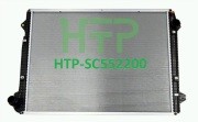 Радиатор Скании 5 серии HTPSC552200 HTP