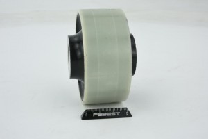 сайлентблок задней балки LAND ROVER FREELANDER 2 2.0 Si4 4x4 11>14, 2.2 SD4 10>1 LRAB-040 FEBEST