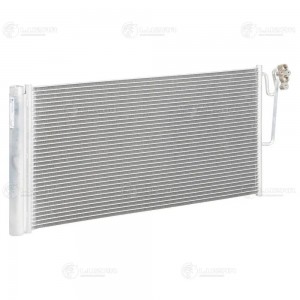Радиатор кондиц. для а/м MINI Countryman (10-) (LRAC 2601) LRAC 2601 LUZAR