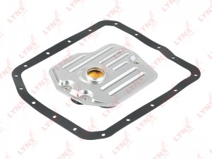Фильтр АКПП подходит для TOYOTA Avensis(T22/T25) 2.0 00 / Camry(V30/V40/V50) 2.0 LT-1032 LYNXAUTO