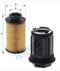 Фильтр ADBlue выхлопной системы E102U D179 HENGST