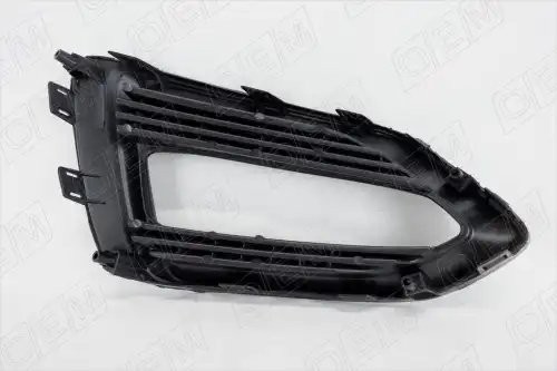 Окантовка противотуманной фары правая Hyundai Solaris 2 2017-2020, ДХО OEM1382R OEMPARTS