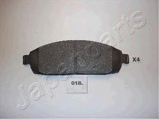 JEEP GRAND CHEROKEE/JEEP COMMANDER PA-018AF JAPAN PARTS GROUP