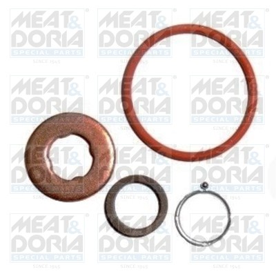 Ремкомплект HYUNDAI Santa Fe (01-) форсунки топливной MEAT&DORIA 9565 MEAT DORIA