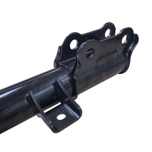 Амортизатор HYUNDAI Tucson (15-) передний левый CTR GY1608G CTR