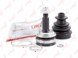 ШРУС наружный подходит для TOYOTA Yaris(NSP91/95) 1.3 4WD 05 / 1.5 05 CO-3684 CO-3684 LYNXAUTO