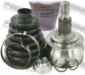 ШРУС внешний MERCEDES W169, W245 1610-245 1610-245 FEBEST