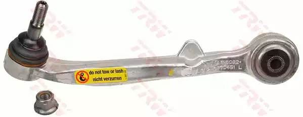 BMW 6-СЕРИЯ E63 (2004>)/6-СЕРИЯ E64 (2004>) /7-СЕР JTC1010 TRW