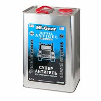 Антигель дизельного топлива 3.78л на 1900л HI-GEAR HG3429R HI GEAR