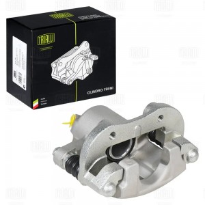 Суппорт торм. для а/м Лада 1111 перед. лев. d45мм (в сборе со скобой) CF411 CF411 TRIALLI