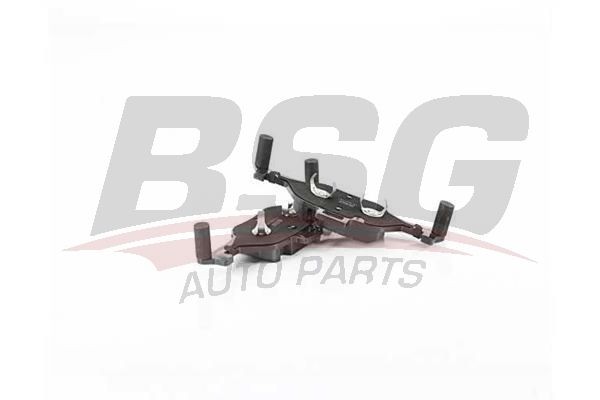 Колодки тормозные BMW 5 (F10,F11),X3 (F25),Z4 (10-) (2.0-3.0) передние (4шт.) BS BSG15200061 BSG
