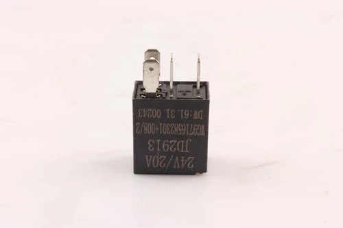 Реле электромагнитное 24V 4-х контактное 20А замыкающее SITRAK HOWO MOVELEX WG97165823010082MX MOVELEX