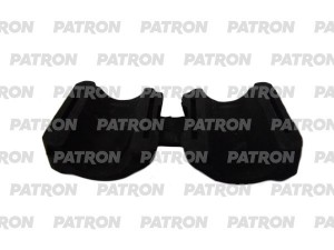 Втулка стабилизатора PEUGEOT 407 переднего PATRON PSE20035 PATRON