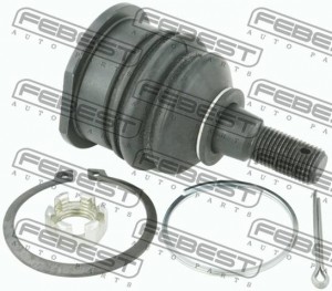 Опора шаровая верхн рычага JEEP GRAND CHEROKEE IV (WK2) 2010- 2020-GCUPF 2020-GCUPF FEBEST