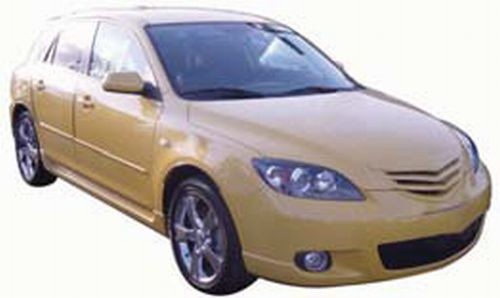 MAZDA 3 03> ХЭТЧБЕК 2161149RLDEM DEPO