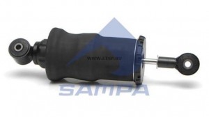 Амортизатор MAN кабины передний (280/375,12х50,12х50 О/О) SAMPA 023.102-SD-01 SAMPA