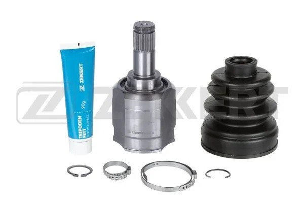 ШРУС внутрен. правый Mitsubishi Lancer VII 03- АКПП GS-5251 GS-5251 ZEKKERT