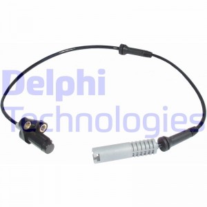 датчик ABS! передний l=569 mm\ BMW E39 all 95-98 SS10305 DELPHI