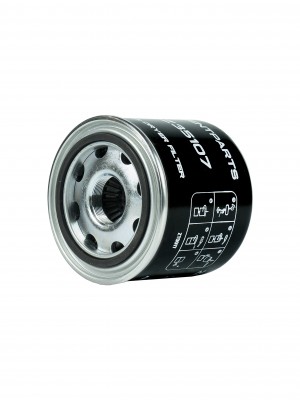 картридж осушителя! с маслоотделителем M41x1.5 H135 DAF CF85/LF55/XF105 Z35107 ZENTPARTS