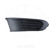 Решетка бампера VW Polo (10-) переднего правая NSP NSP086RU853666C9B9 NSP