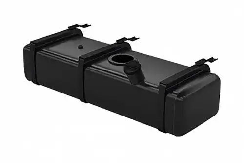 Бак топливный ГАЗ-3302,33023,ГАЗель Next металлический 120л (243х383х1420) погр. BTK120IBK-RG-AK BAKOR