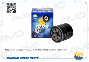 OPEL AGILA B (2008-2015) AMD.FL12 AMD