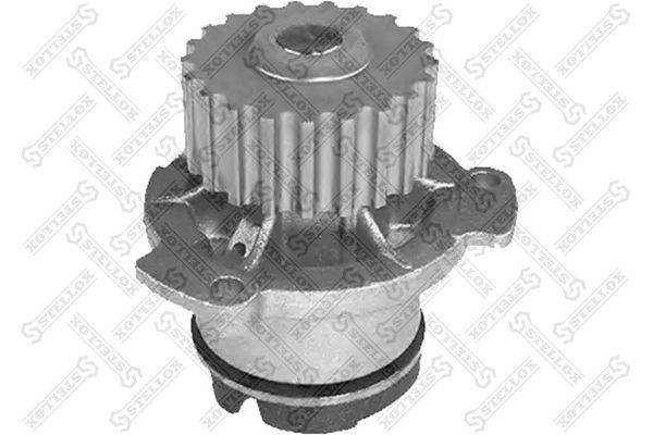 помпа!\ Lada Samara 1.1-1.5 86-92 4500-0054-SX STELLOX