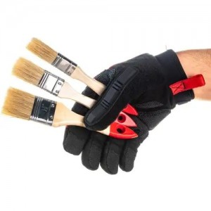 Набор кистей 3шт. (плоские) КУРС 00914 KURS