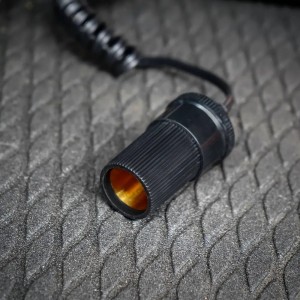 Удлинитель "AIRLINE" (в прикуриватель, с витым шнуром 3мм) ASP-3L-06 AIRLINE