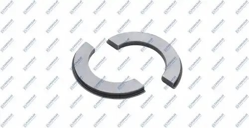 Комплект колец КПП 5 mm разрезное (к-т 2шт) K2001562 KACMAZLAR