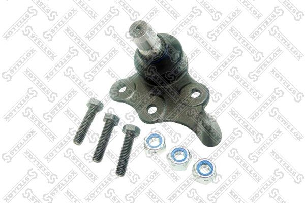 опора шаровая правая! к-кт\ Opel Omega all 86-94/Senator all 87-93 52-00357-SX STELLOX