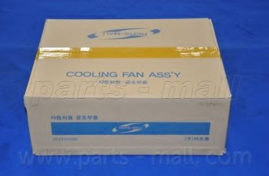 Вентилятор охлаждения двигателя HYUNDAI VERNA(LC) 99-06 PXNAA-024 PXNAA-024 PMC PARTS MALL