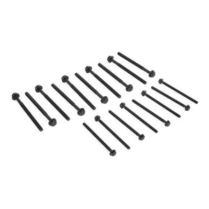 комплект болтов ГБЦ! 18шт.\ Peugeot Boxer 2.2HDi 06> BK9602 BG AUTOMOTIVE