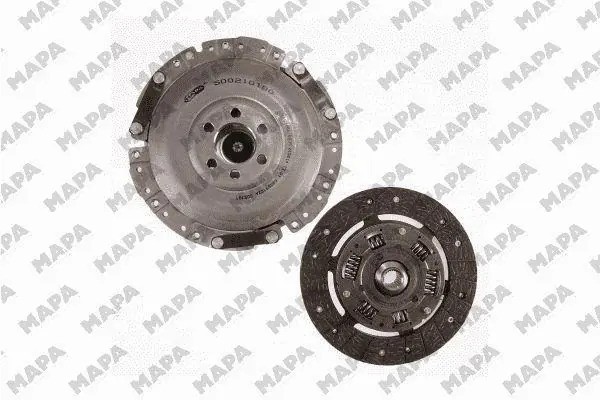 к-кт сцепления! без подш.\ Seat, VW Golf/Polo/Vento 1.8 91> 001210009 MA PA