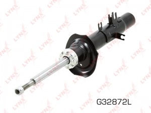 амортизатор передний левый газовый!\ Citroen C3 1.1/1.4/1.6/1.4HDi 02> G32872L LYNXAUTO